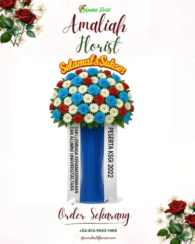 Standing Flower di Tembelangunung